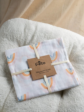 How to Use Muslin Cloth for Baby: A Complete Beginner’s Guide - Kidulan