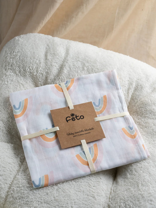 How to Use Muslin Cloth for Baby: A Complete Beginner’s Guide - Kidulan