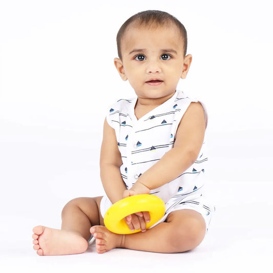 Sunny Days and Jablas: Essential Summer Wardrobe Picks for Your Baby Boy - Kidulan