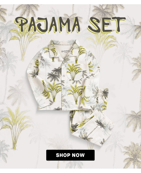 How to Choose Newborn Pajamas & Sleepsuits for Comfortable Baby Sleep - Kidulan