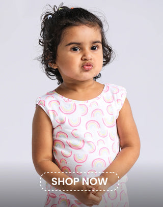 How to Choose the Right Size Baby Sleepsuit - Kidulan