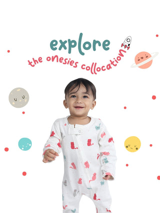 How to Find Soft and Comfortable Newborn Baby Boy Onesies Online in India - Kidulan
