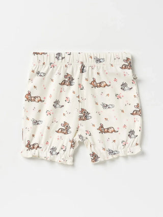 3 Pc Baby Girls Combo Shorts 0-3 Months