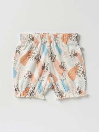 3 Pc Baby Girls Combo Shorts 0-3 Months