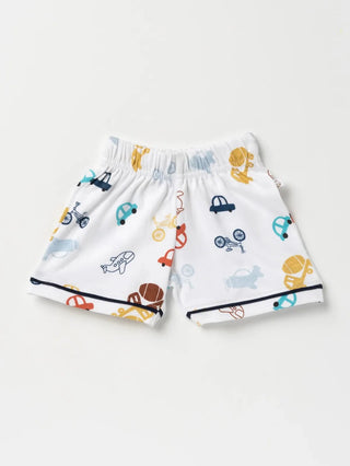 Daily Wear Bottoms 12-18 Months – 2 Pc Combo
