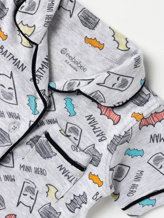 NIGHT SHORTS SET FOR KIDS - Kidulan
