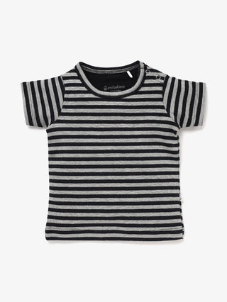 2 Pc Unisex T-Shirts Combo 9-12 Months