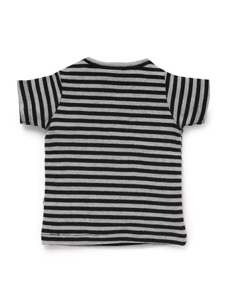 2 Pc Unisex T-Shirts Combo 9-12 Months