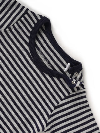 2 Pc Unisex T-Shirts Combo 9-12 Months