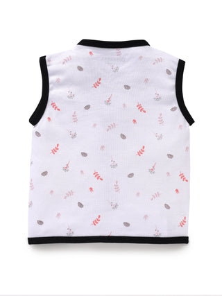3 Pc Top Wear Combo 0-3 Months