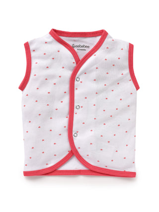 3 Pc Top Wear Combo 0-3 Months