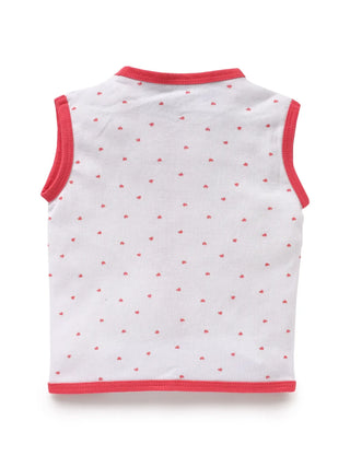 3 Pc Top Wear Combo 0-3 Months