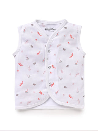 SLEEVELESS PREMIUM JABLA TOP ONLY - Kidulan