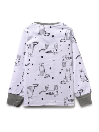 2 Pc Girls Top Combo 12-18 Months