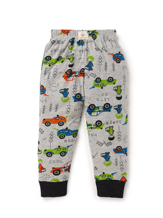 2 Pc Pajama Pants - 9-12 Months
