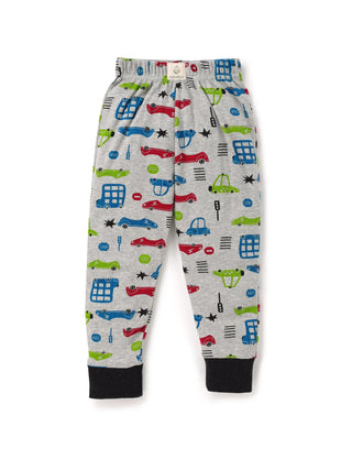 3 Pc Pajama Pants Combo 3-4 Years