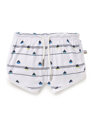 3 Pc Shorts Combo 3–6 Months