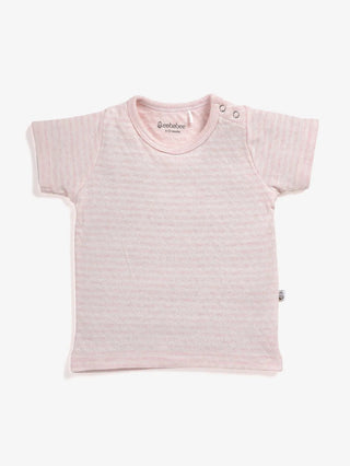 5 - piece Baby Girl Gifting Bundle – Clothes, Bibs & Blanket Combo - Kidulan