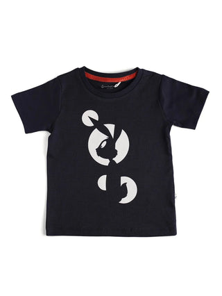 2 Pc Unisex T-Shirts Combo 9-12 Months
