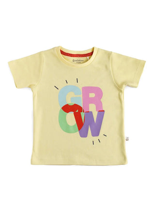 2 Pc Unisex T-Shirt Combo 9-12 Months