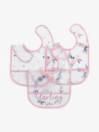 Baby Girl Essentials Gift Set Bundle – 17 Pieces - Kidulan
