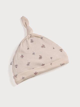 Baby Tie knot cap - 3pc combo pack (12 - 18 M) - Kidulan