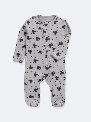 ZIPPER SLEEPSUIT
