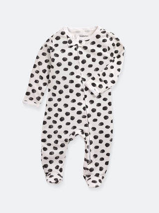 ZIPPER SLEEPSUIT