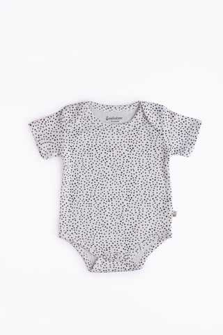 4 Pc Baby Short Sleeve Bodysuits – Everyday Comfort - Kidulan