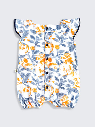 eebabee Blossom Breeze Romper - Kidulan
