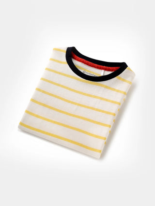 B&G LONG SLEEVE CUFF TEE - Kidulan
