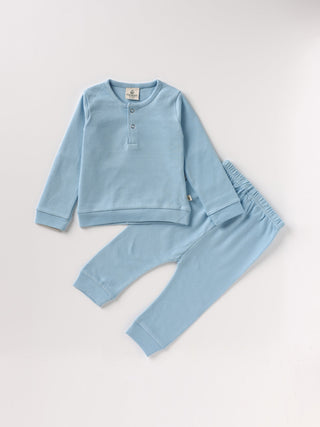 SOLID TEE & PANT - Kidulan