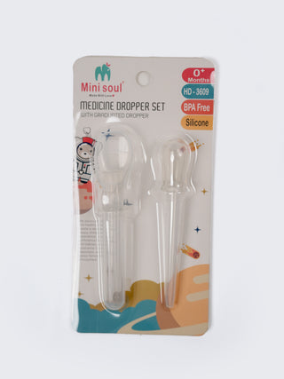 Baby Medicine Dropper Set - Kidulan