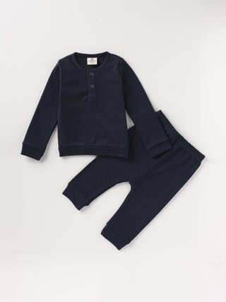SOLID TEE & PANT - Kidulan