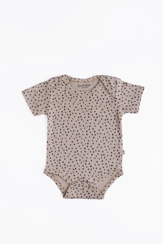 4 Pc Baby Short Sleeve Bodysuits – Everyday Comfort - Kidulan