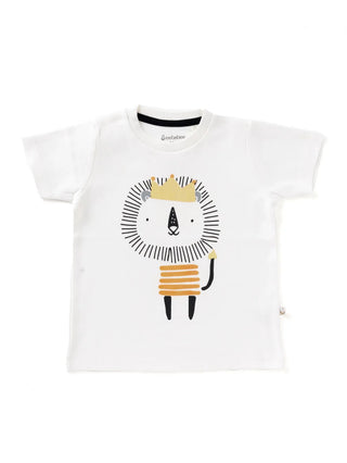 BOYS GRAPHIC TEE S/S - Kidulan