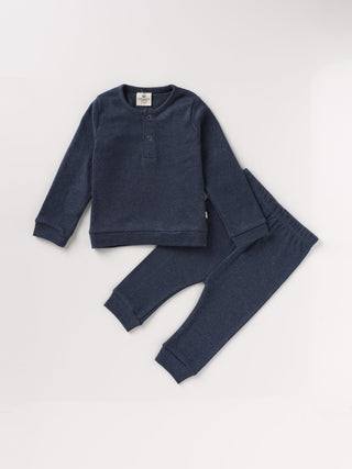 SOLID TEE & PANT - Kidulan