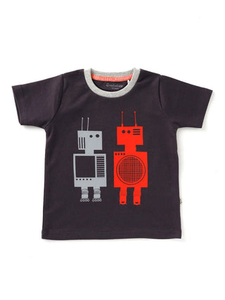 2 Pc Unisex T-Shirt Combo 6-9 Months