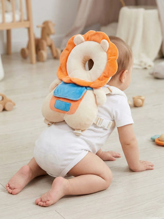 Baby Head Protector Cushion with Squeaker - Kidulan