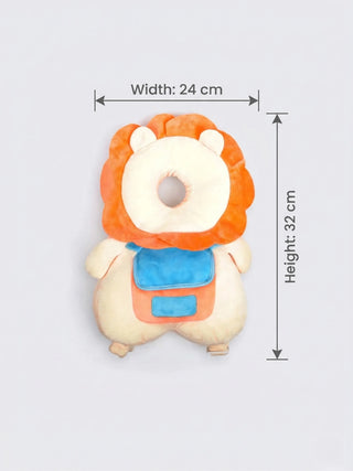 Baby Head Protector Cushion with Squeaker - Kidulan