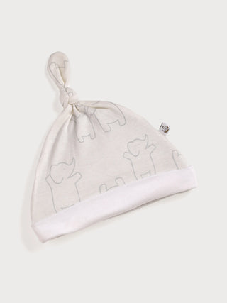 5 Pc Combo Baby & Kids Knot Caps 9-12 Months