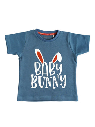 2 Pc Unisex T-Shirt Combo 9-12 Months