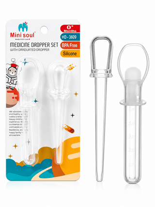 Baby Medicine Dropper Set - Kidulan