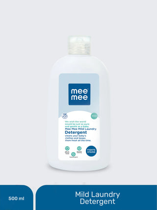 Baby Laundry Detergent – Mild & Gentle (500ml) - Kidulan