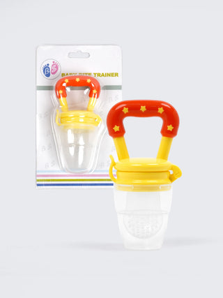 Baby Safe Fruit Feeder & Food Nibbler – BPA Free Baby Feeding Trainer - Kidulan