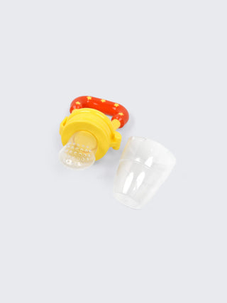 Baby Safe Fruit Feeder & Food Nibbler – BPA Free Baby Feeding Trainer - Kidulan