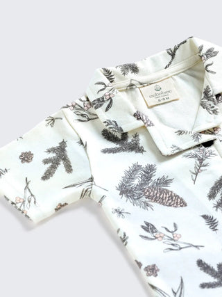 Pinecone Winter Co - Ord Set - Kidulan