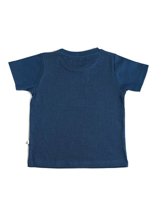 2 Pc Unisex T-Shirts Combo 9-12 Months