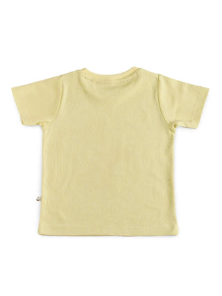 2 Pc Unisex T-Shirt Combo 9-12 Months