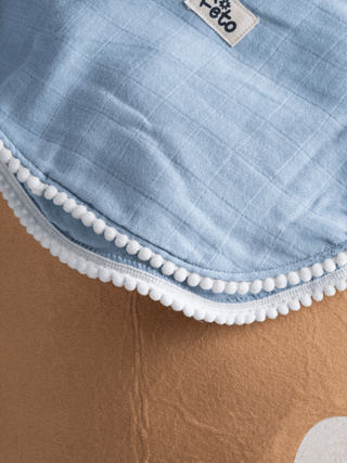 POM POM BLANKET & TOWEL - Kidulan